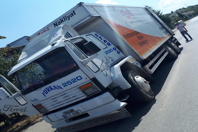 Gölcük Evden Eve Nakliyat