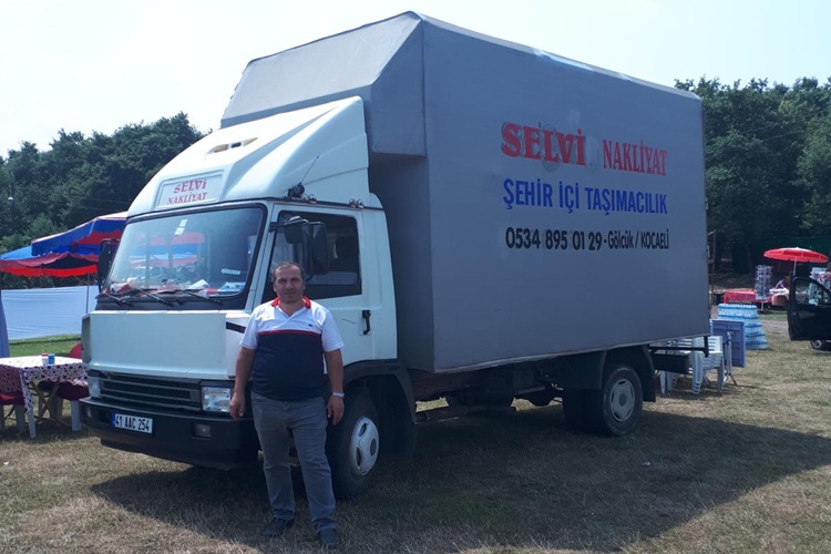 Gölcük Nakliyeciler