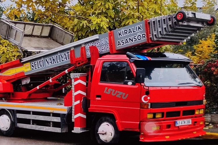 Gölcük Asansör Kiralama