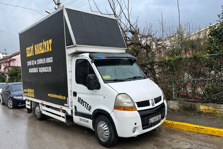 Gölcük Evden Eve Taşımacılık